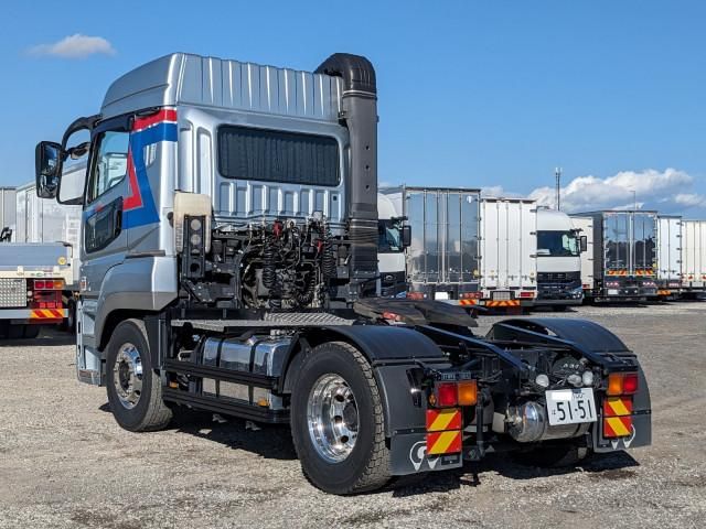 MITSUBISHI FUSOU SUPER GREAT 2022 Image 31