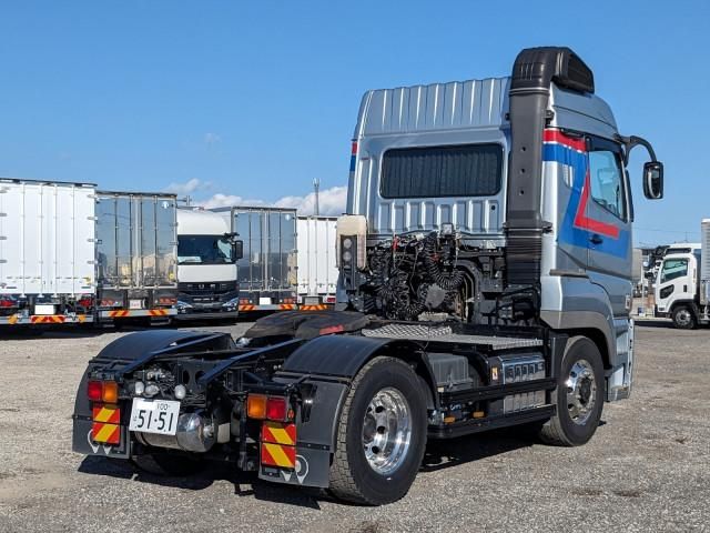 MITSUBISHI FUSOU SUPER GREAT 2022 Image 31