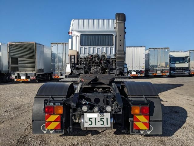 MITSUBISHI FUSOU SUPER GREAT 2022 Image 31