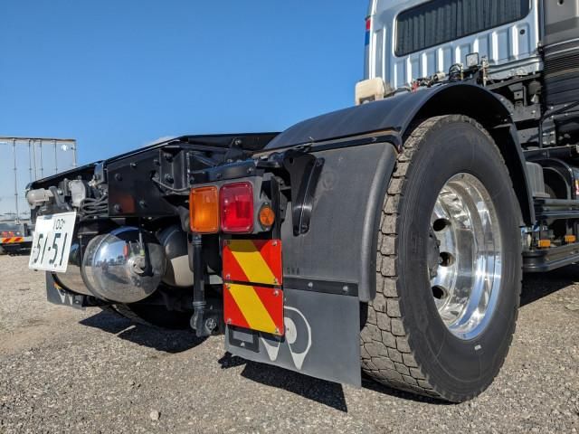 MITSUBISHI FUSOU SUPER GREAT 2022 Image 31