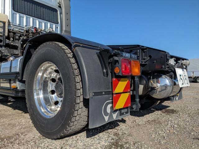 MITSUBISHI FUSOU SUPER GREAT 2022 Image 31