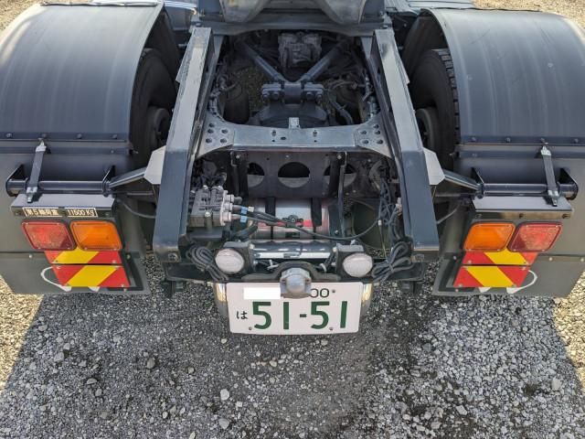 MITSUBISHI FUSOU SUPER GREAT 2022 Image 31