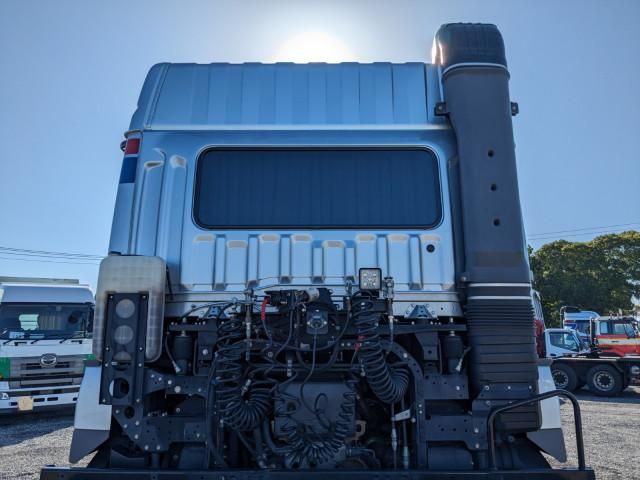 MITSUBISHI FUSOU SUPER GREAT 2022 Image 31