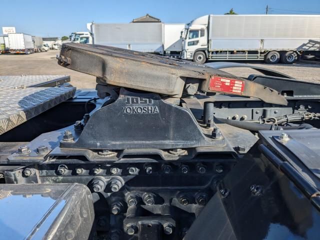 MITSUBISHI FUSOU SUPER GREAT 2022 Image 31