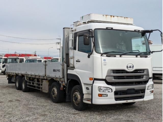 NISSAN DIESEL QUON 2016 Image 31