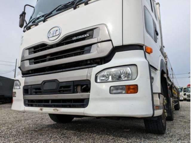 NISSAN DIESEL QUON 2016 Image 31