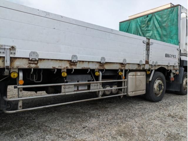 NISSAN DIESEL QUON 2016 Image 31