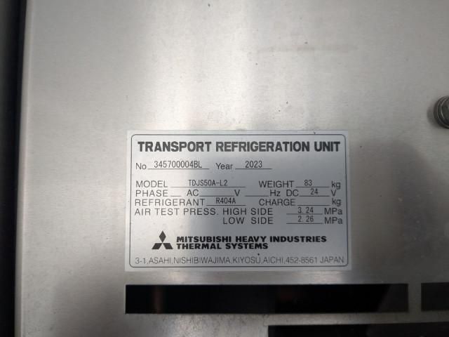 HINO RANGER 2023 Image 31