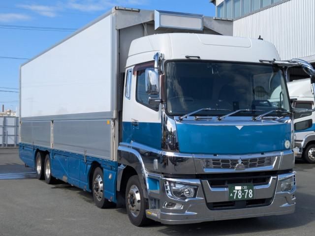 MITSUBISHI FUSOU SUPER GREAT 2018 Image 31