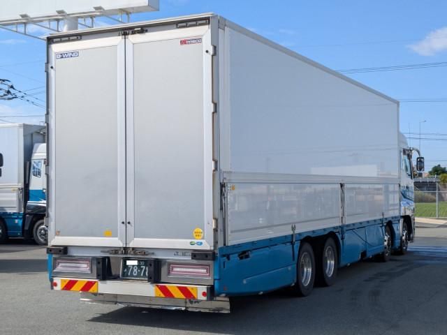 MITSUBISHI FUSOU SUPER GREAT 2018 Image 31