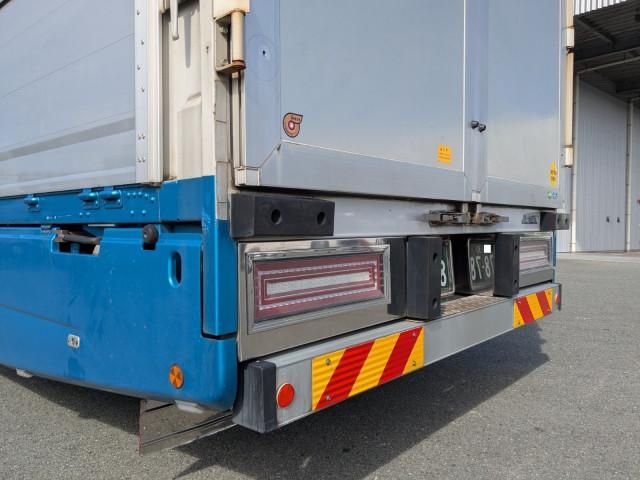 MITSUBISHI FUSOU SUPER GREAT 2018 Image 31