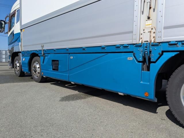 MITSUBISHI FUSOU SUPER GREAT 2018 Image 31