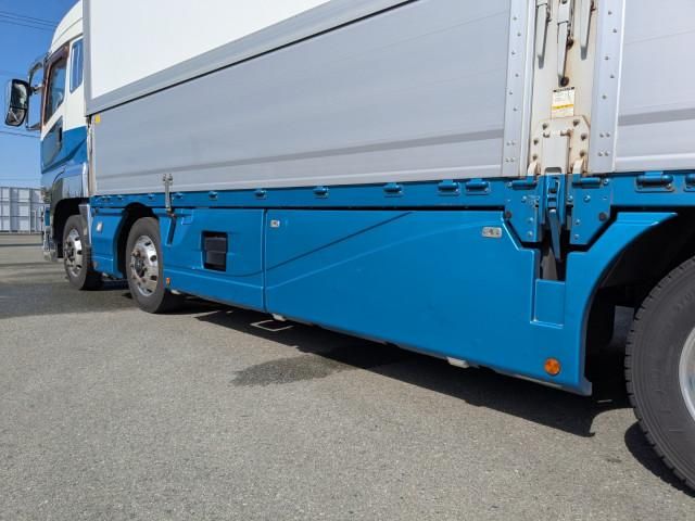 MITSUBISHI FUSOU SUPER GREAT 2018 Image 31