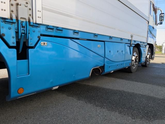 MITSUBISHI FUSOU SUPER GREAT 2018 Image 31