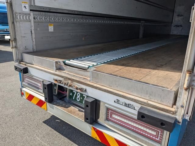 MITSUBISHI FUSOU SUPER GREAT 2018 Image 31