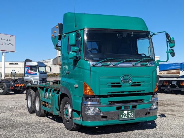 HINO PROFIA 2016 Image 31