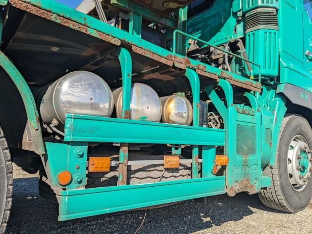 HINO PROFIA 2016 Image 31