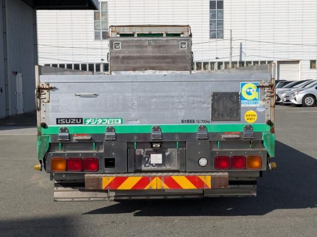 ISUZU GIGA 2013 Image 31