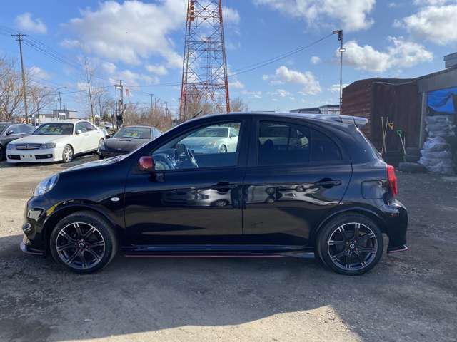 NISSAN MARCH 2014 Image 31