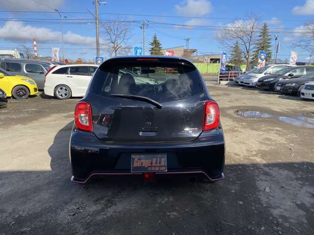 NISSAN MARCH 2014 Image 31