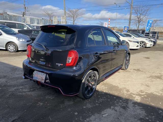 NISSAN MARCH 2014 Image 31