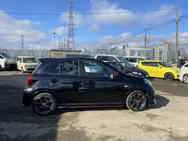 NISSAN MARCH 2014 Image 31