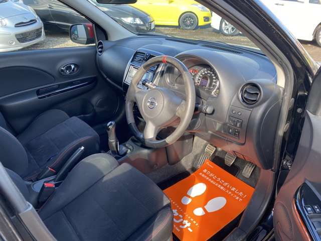 NISSAN MARCH 2014 Image 31