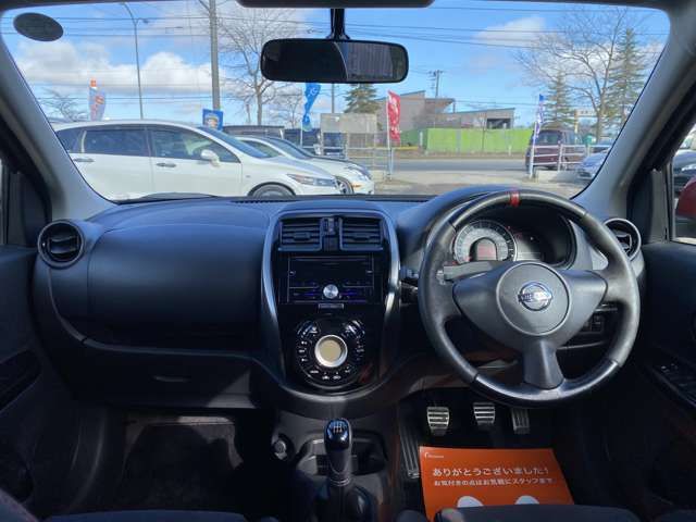 NISSAN MARCH 2014 Image 31