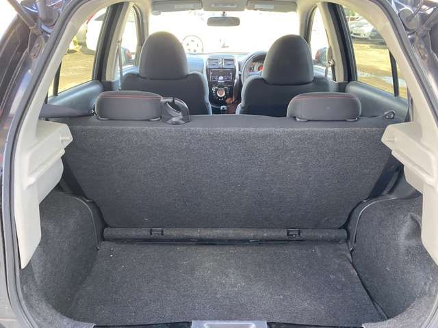 NISSAN MARCH 2014 Image 31