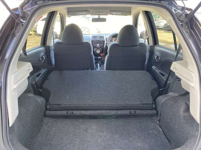 NISSAN MARCH 2014 Image 31