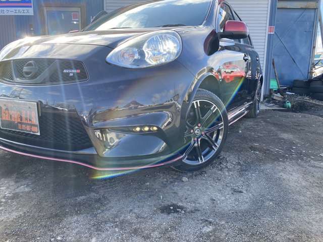 NISSAN MARCH 2014 Image 31