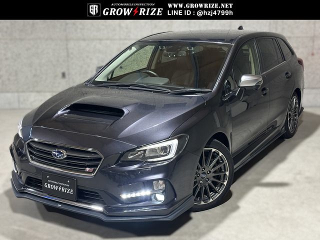 SUBARU LEVORG 2016 Image 31