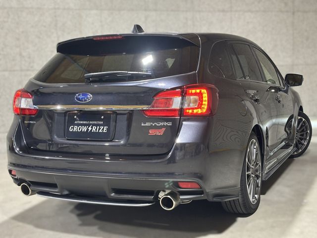 SUBARU LEVORG 2016 Image 31