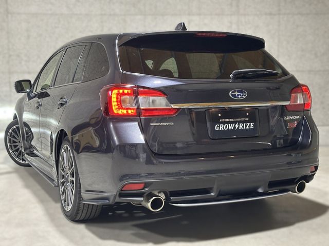 SUBARU LEVORG 2016 Image 31