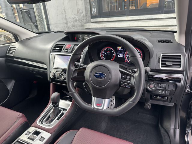 SUBARU LEVORG 2016 Image 31