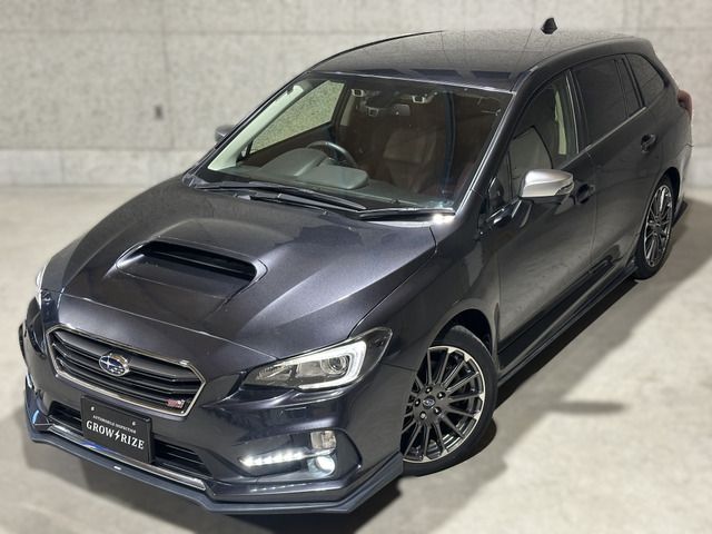 SUBARU LEVORG 2016 Image 31