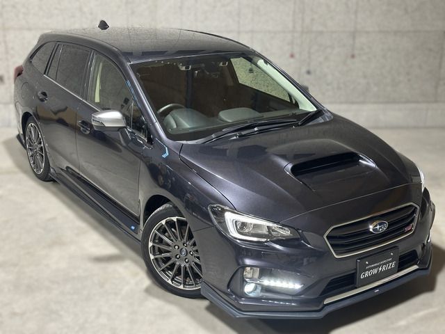 SUBARU LEVORG 2016 Image 31