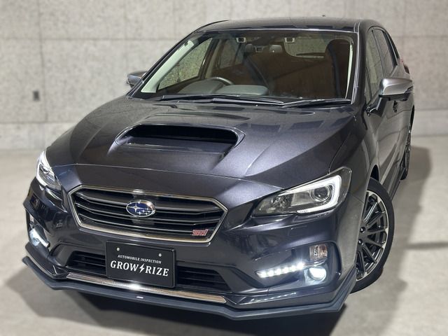 SUBARU LEVORG 2016 Image 31