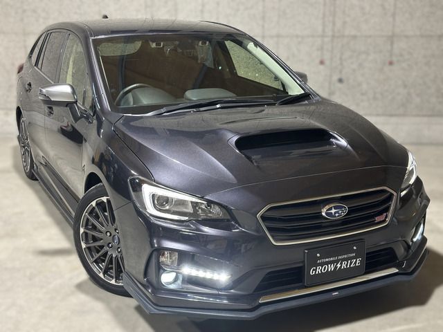 SUBARU LEVORG 2016 Image 31