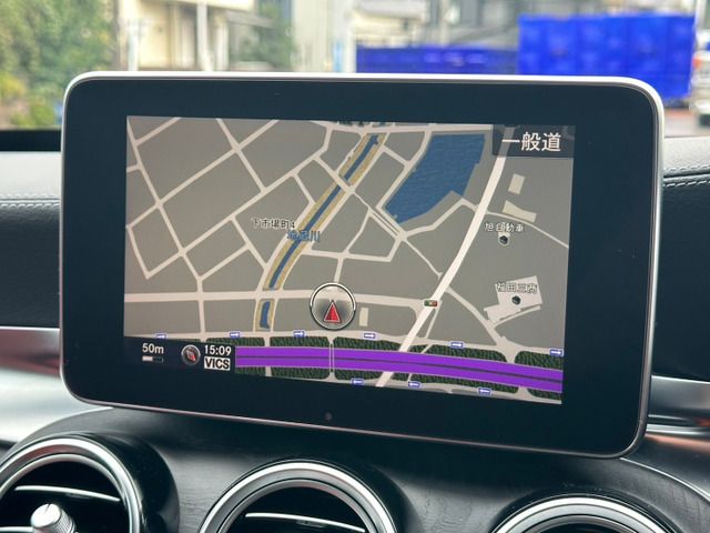 MERCEDES BENZ C CLAS 2015 Image 31