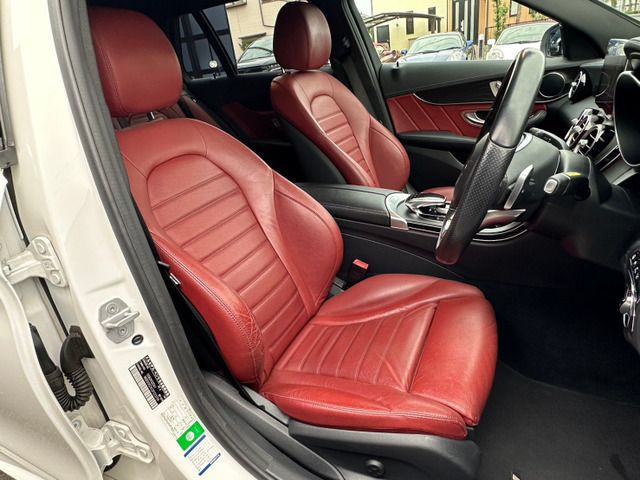 MERCEDES BENZ C CLAS 2015 Image 31