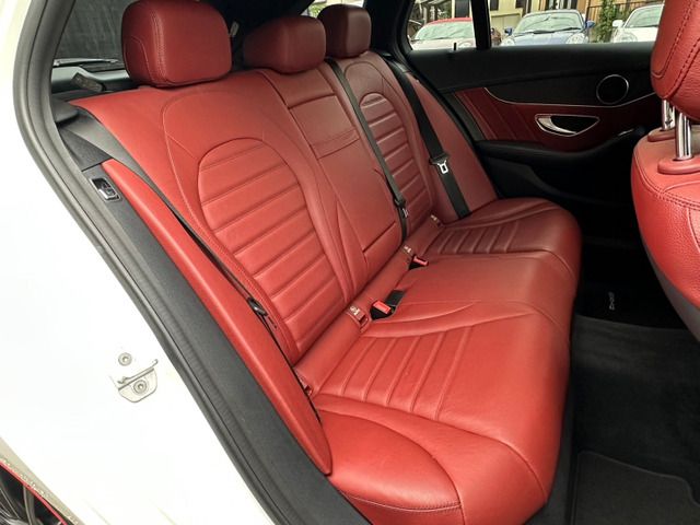 MERCEDES BENZ C CLAS 2015 Image 31