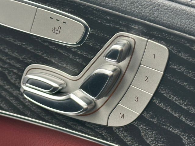 MERCEDES BENZ C CLAS 2015 Image 31