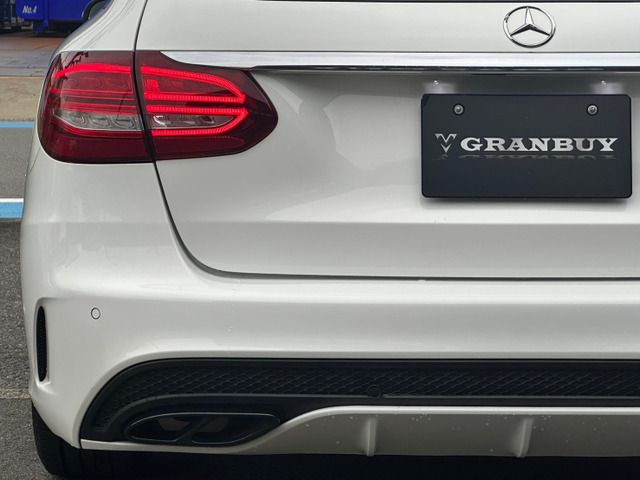 MERCEDES BENZ C CLAS 2015 Image 31