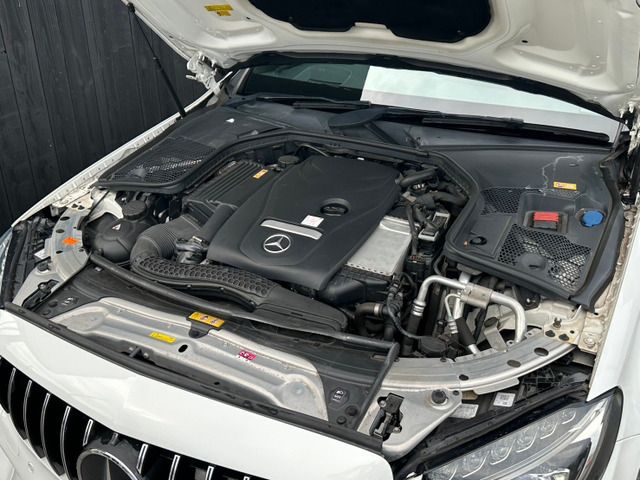 MERCEDES BENZ C CLAS 2015 Image 31