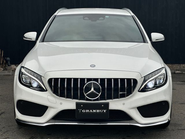 MERCEDES BENZ C CLAS 2015 Image 31