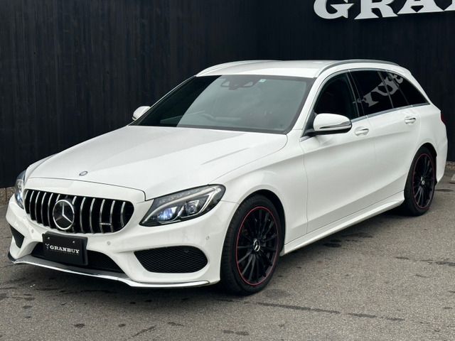 MERCEDES BENZ C CLAS 2015 Image 31