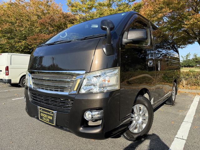 NISSAN NV350 CARAVAN 4WD 2014 Image 31