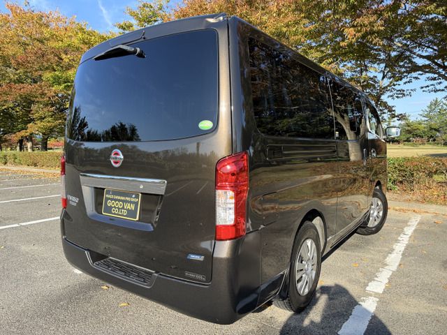 NISSAN NV350 CARAVAN 4WD 2014 Image 31