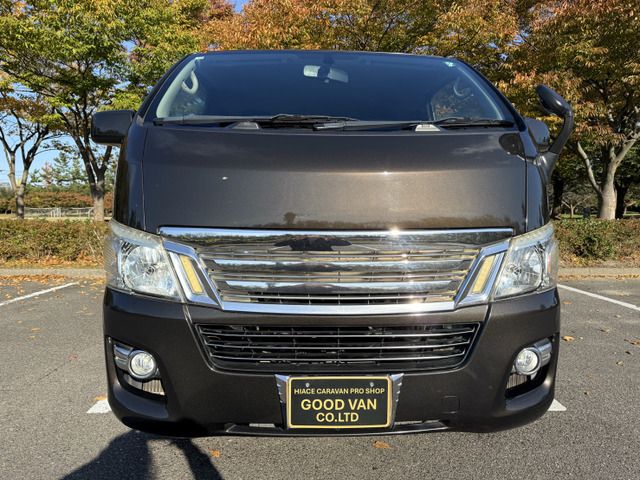 NISSAN NV350 CARAVAN 4WD 2014 Image 31